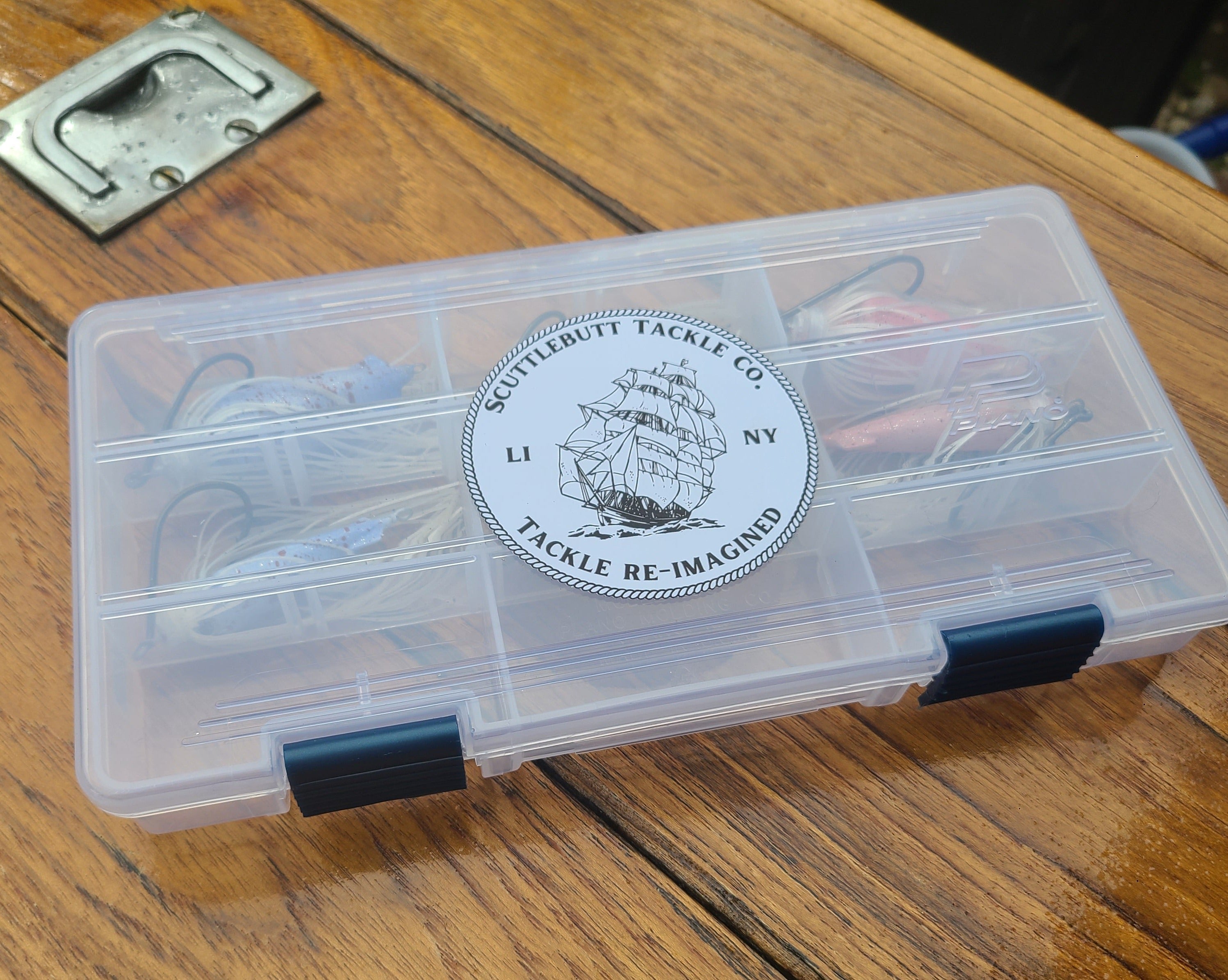 Squad o' Squid (6 pk.)