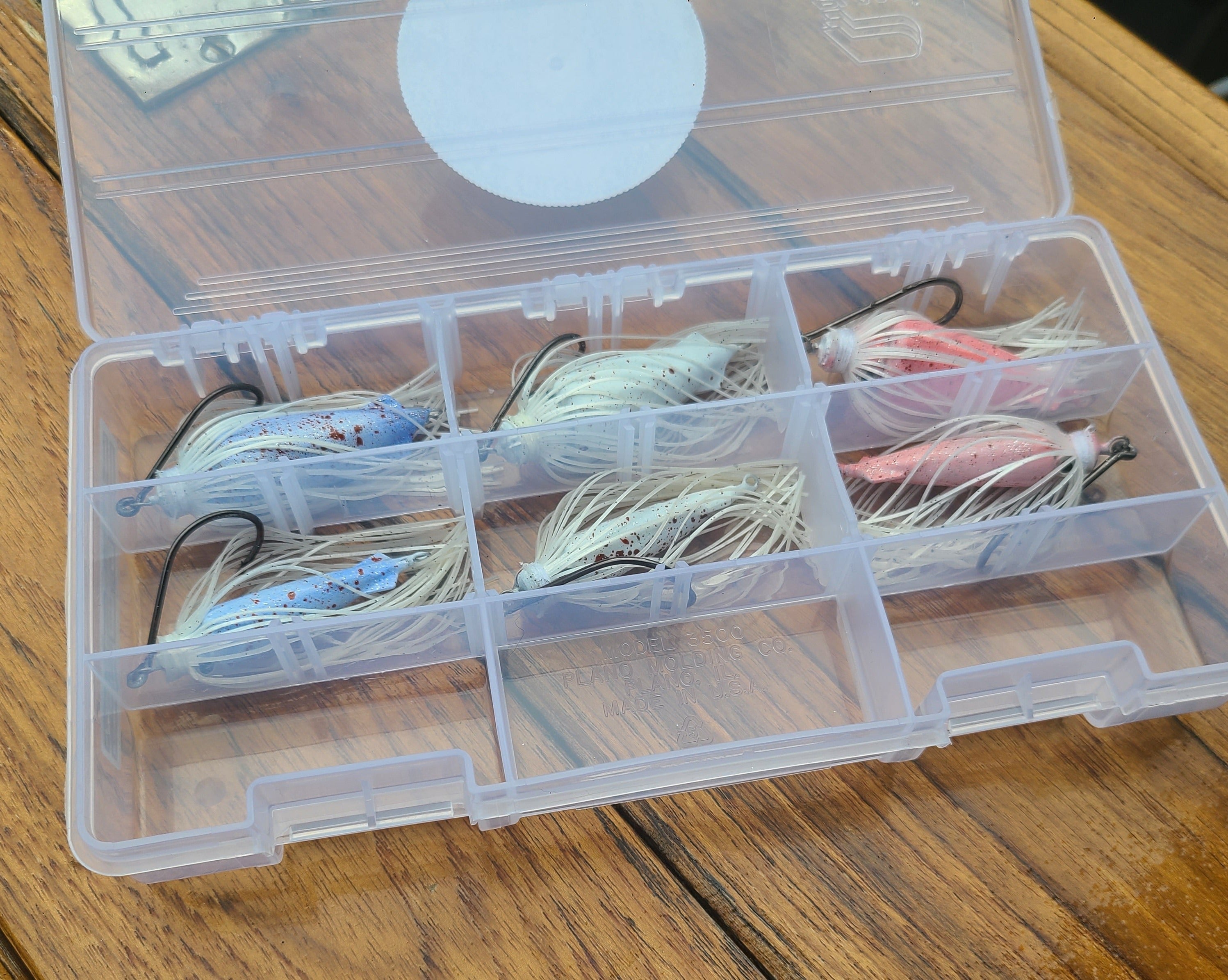 Squad o' Squid (6 pk.)