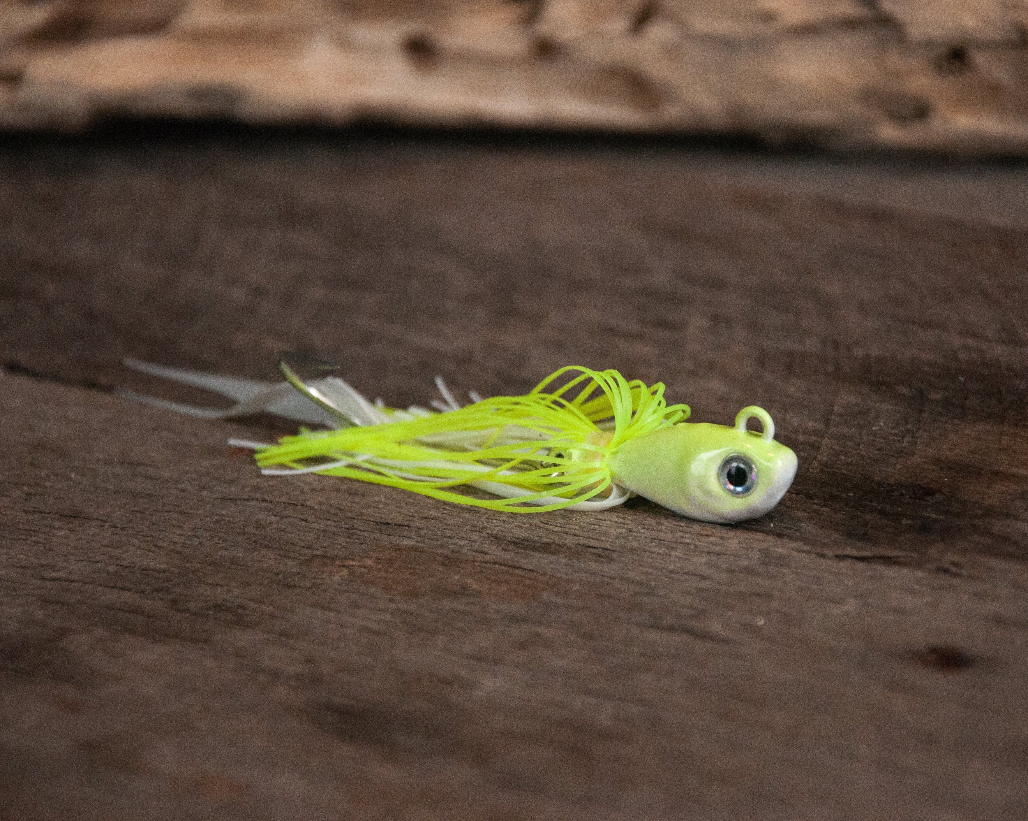 Swing Hook Bucktails