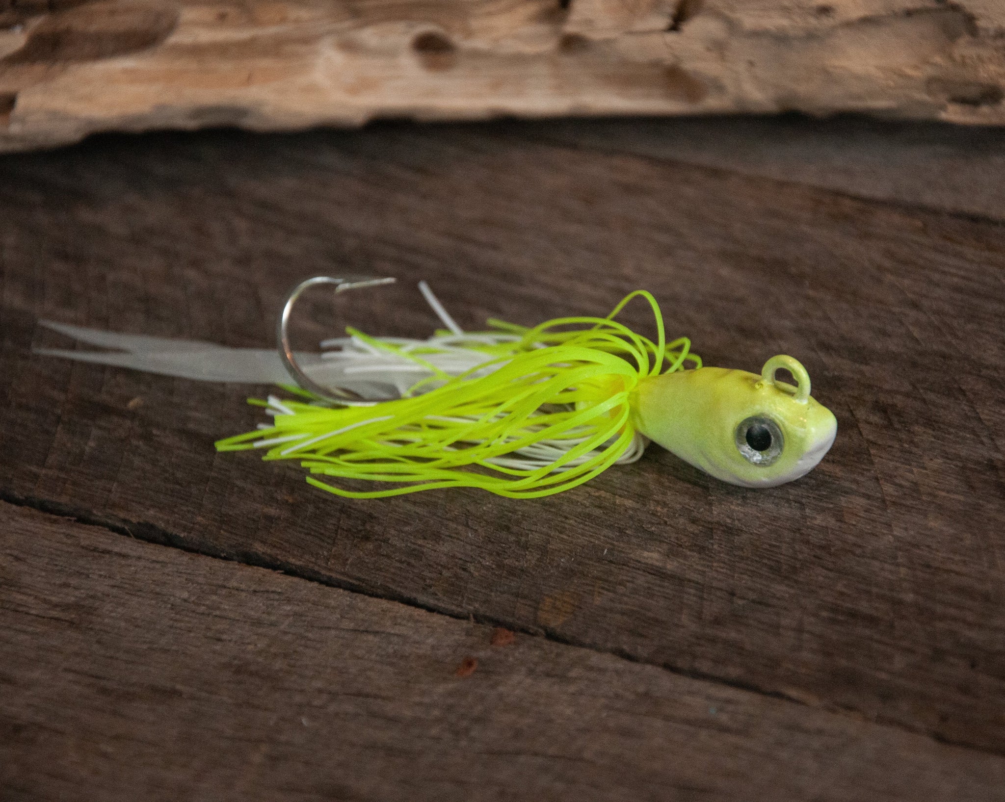 Swing Hook Bucktails Scuttlebutt Tackle Co.
