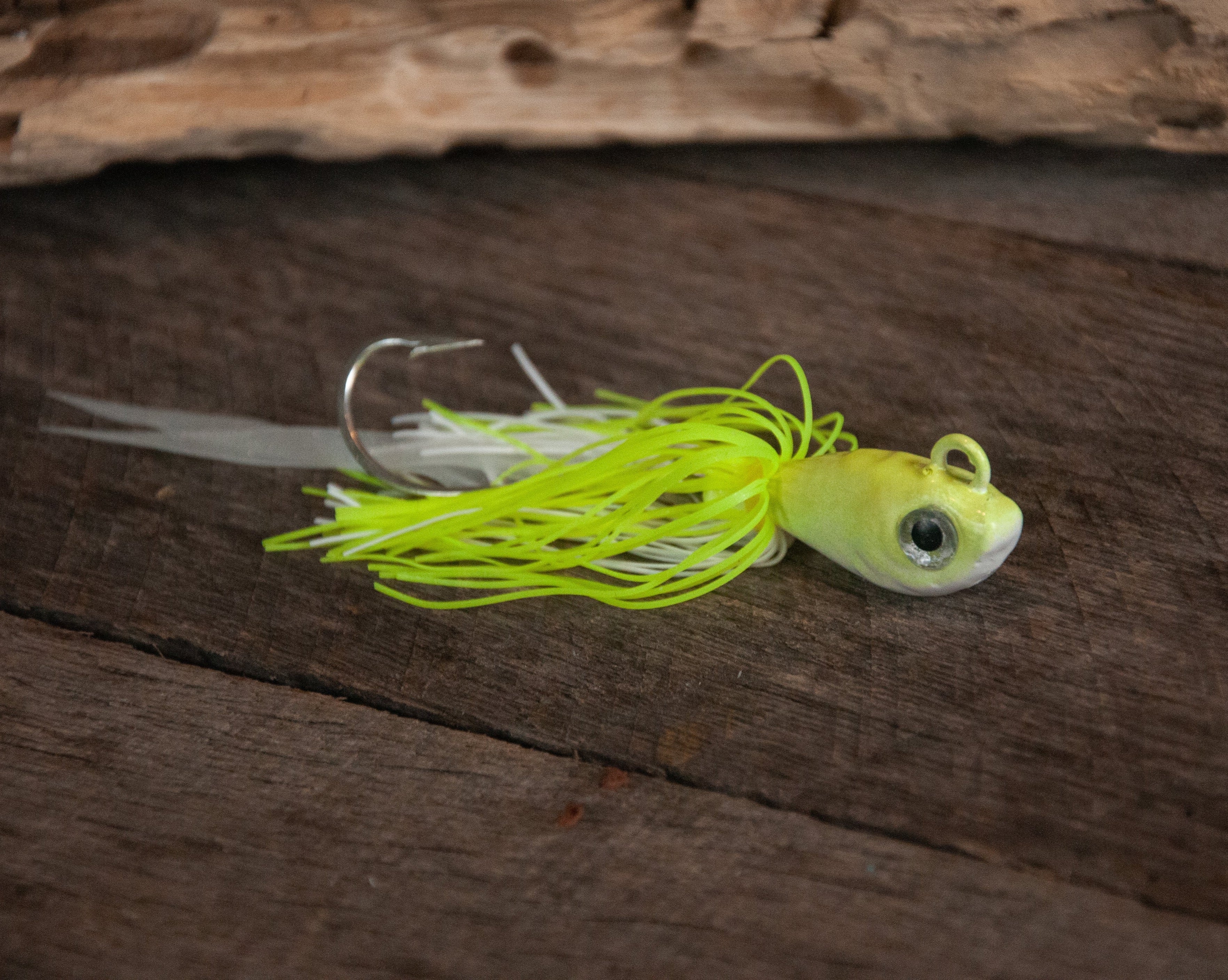 Swing Hook Bucktails