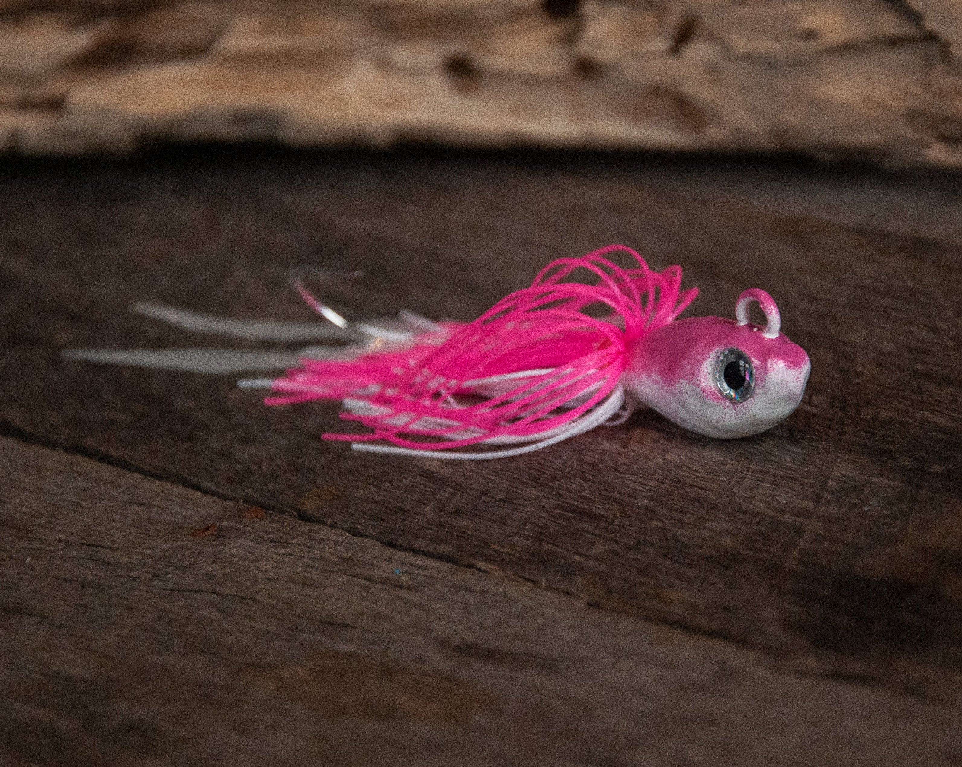 Swing Hook Bucktails