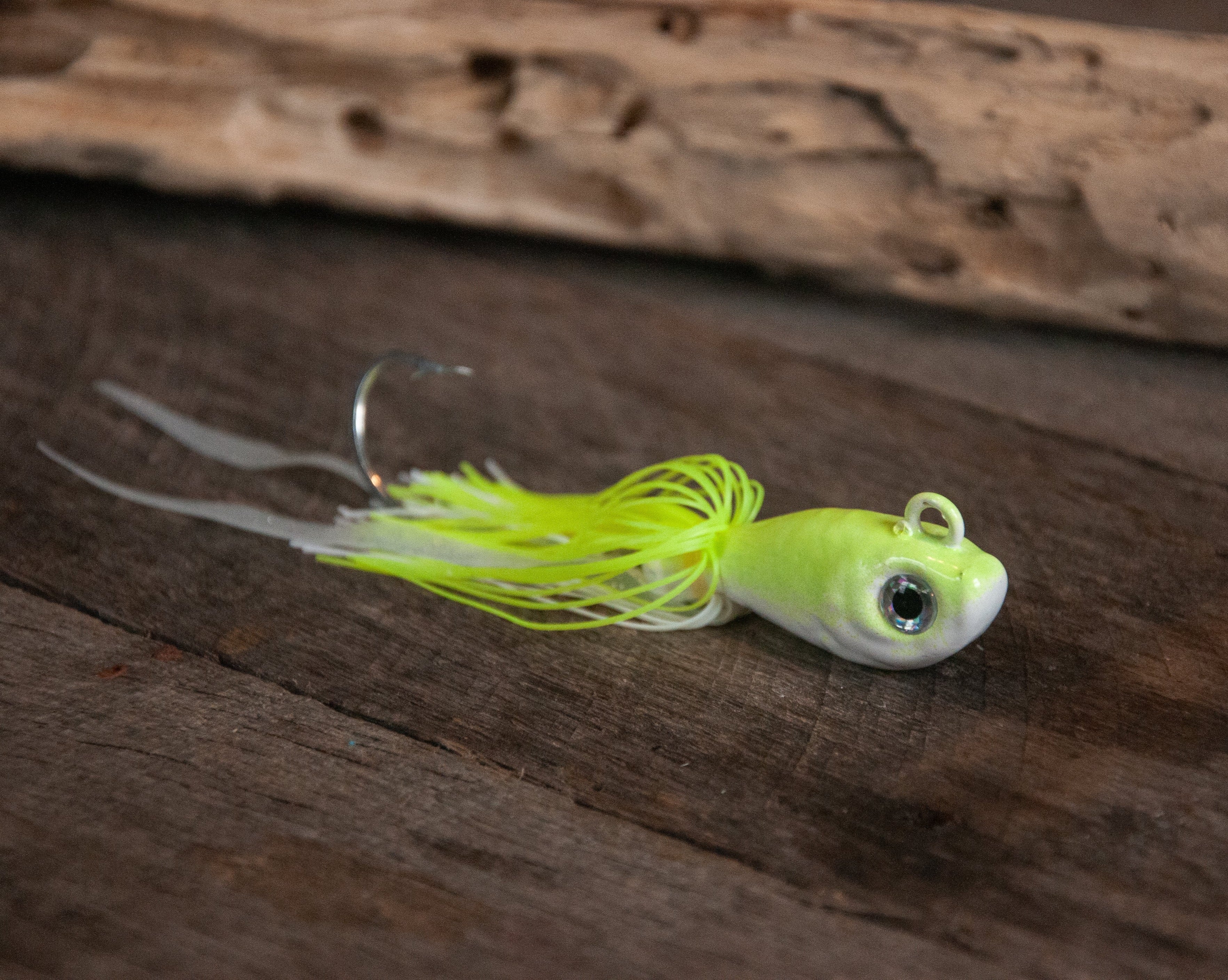 Swing Hook Bucktails