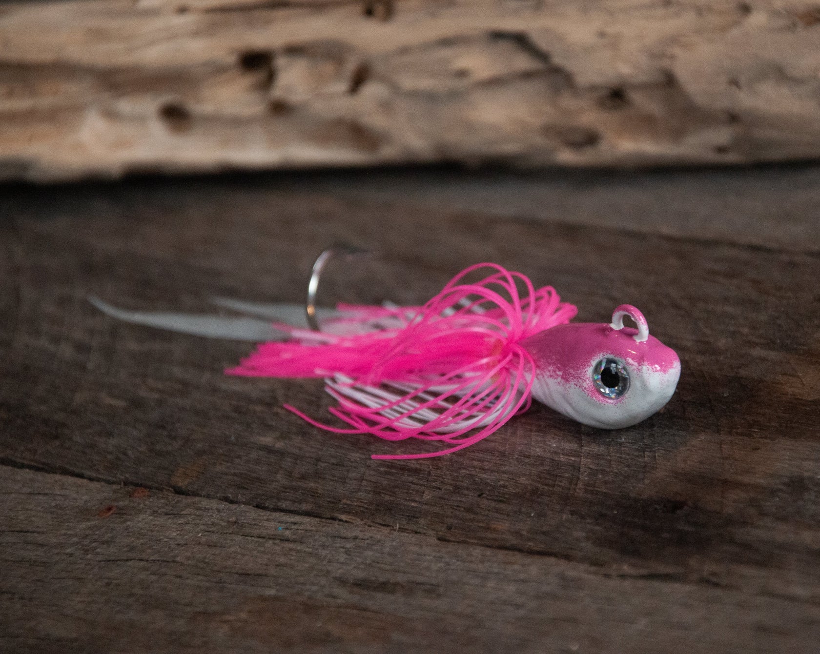 Swing Hook Bucktails Scuttlebutt Tackle Co.
