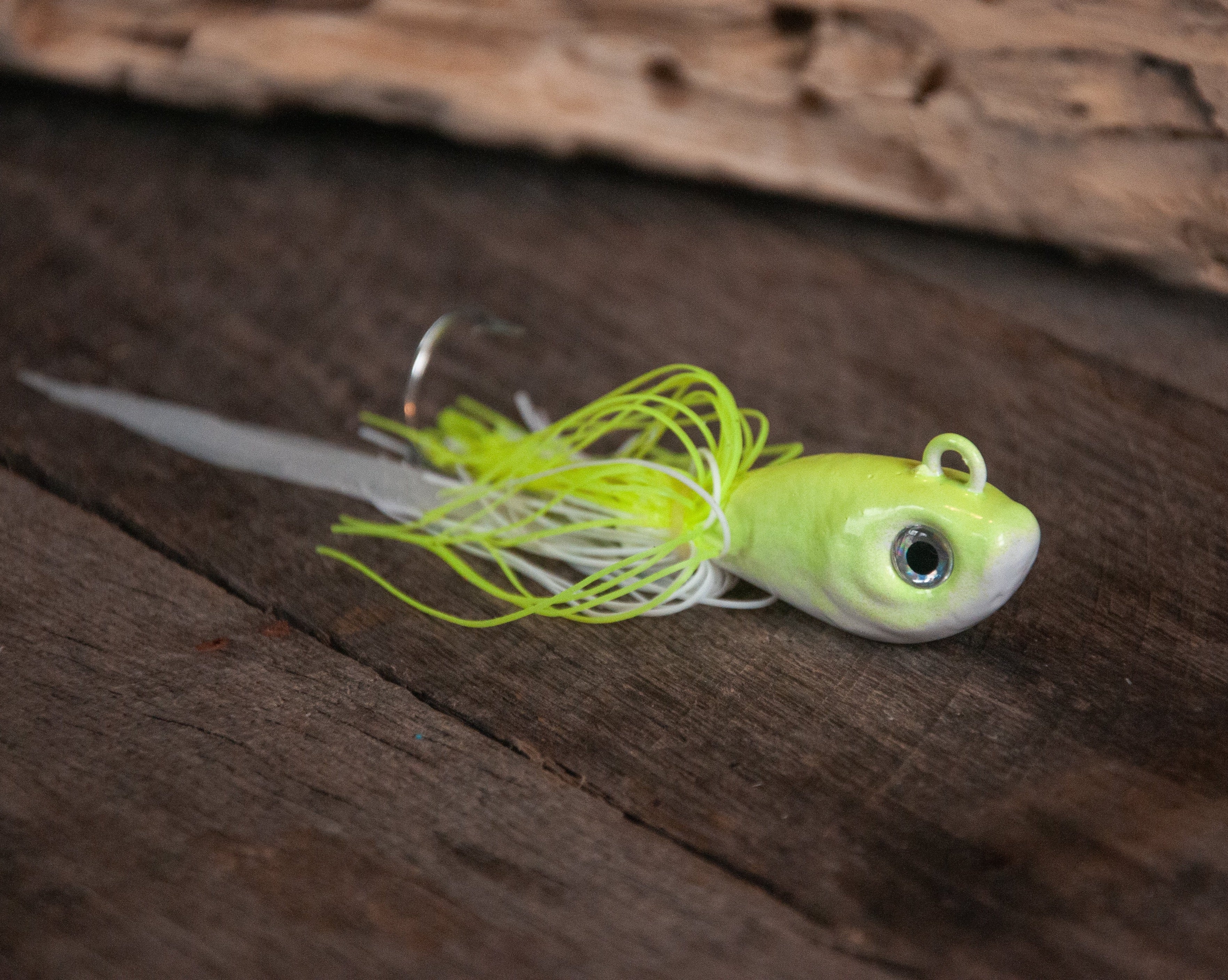 Swing Hook Bucktails
