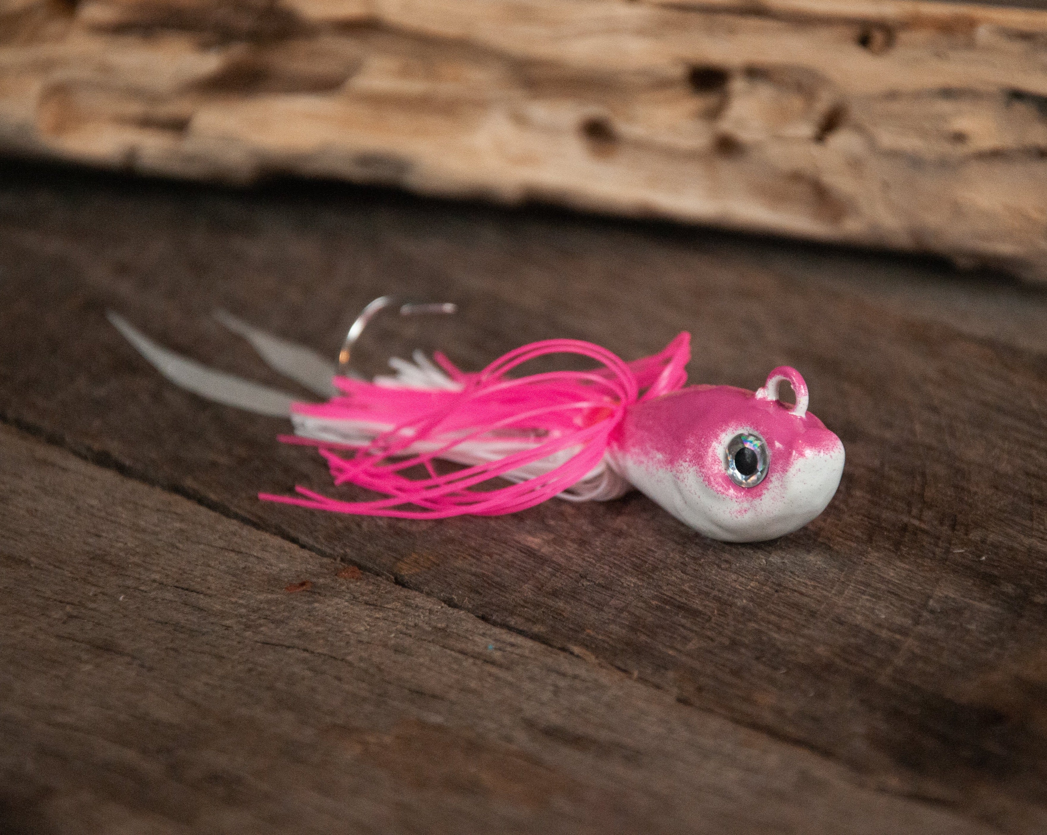 Swing Hook Bucktails
