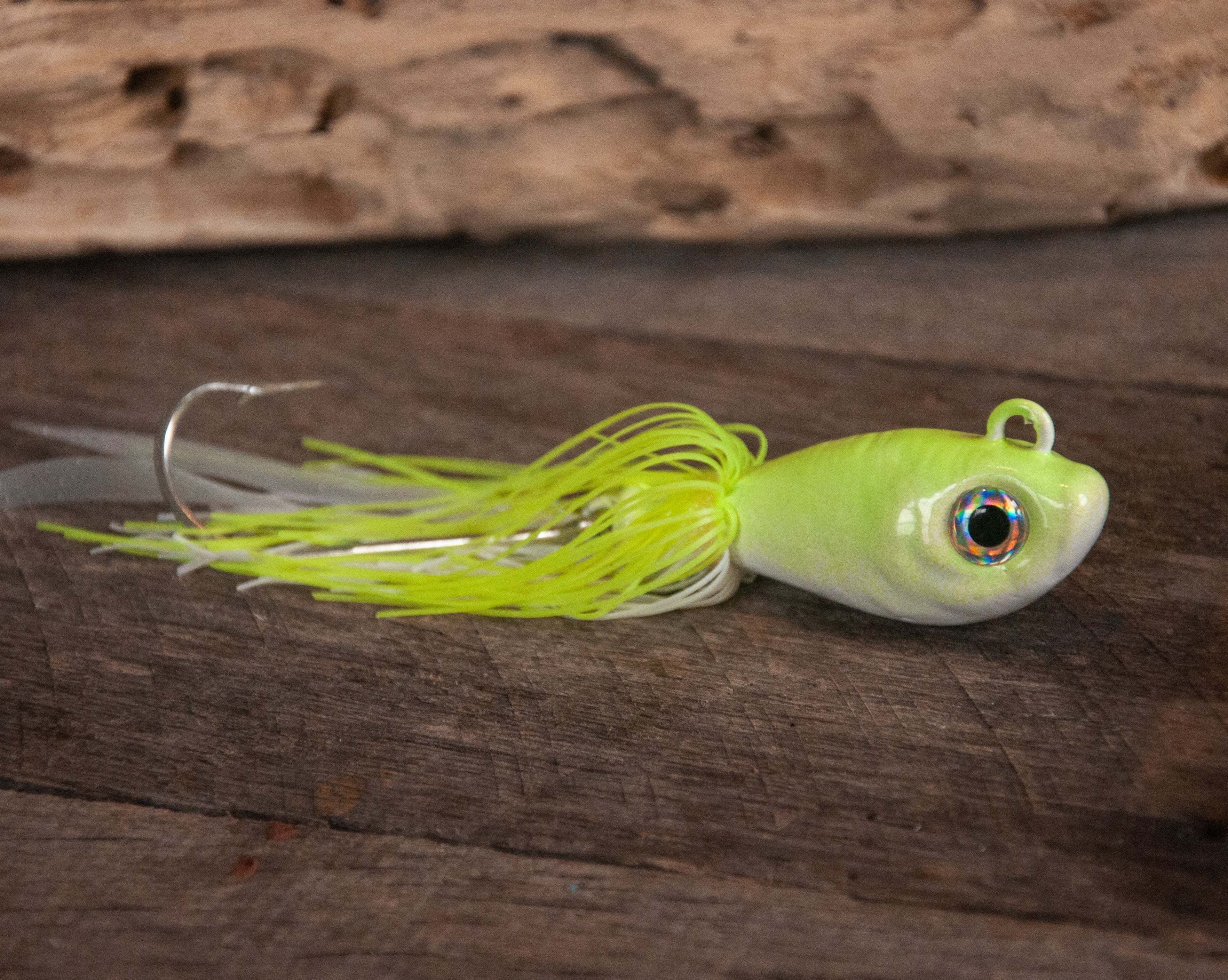 Swing Hook Bucktails