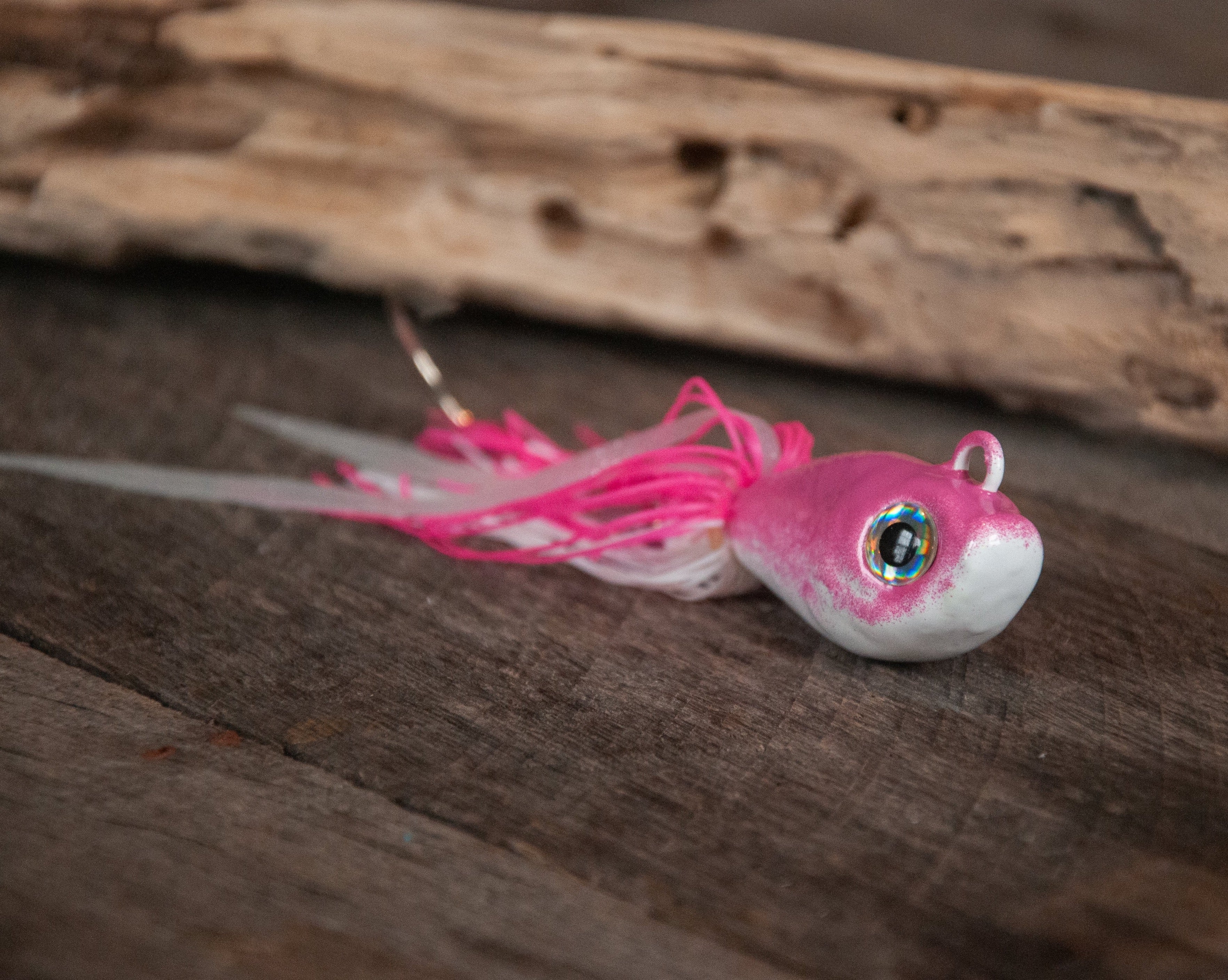 Swing Hook Bucktails
