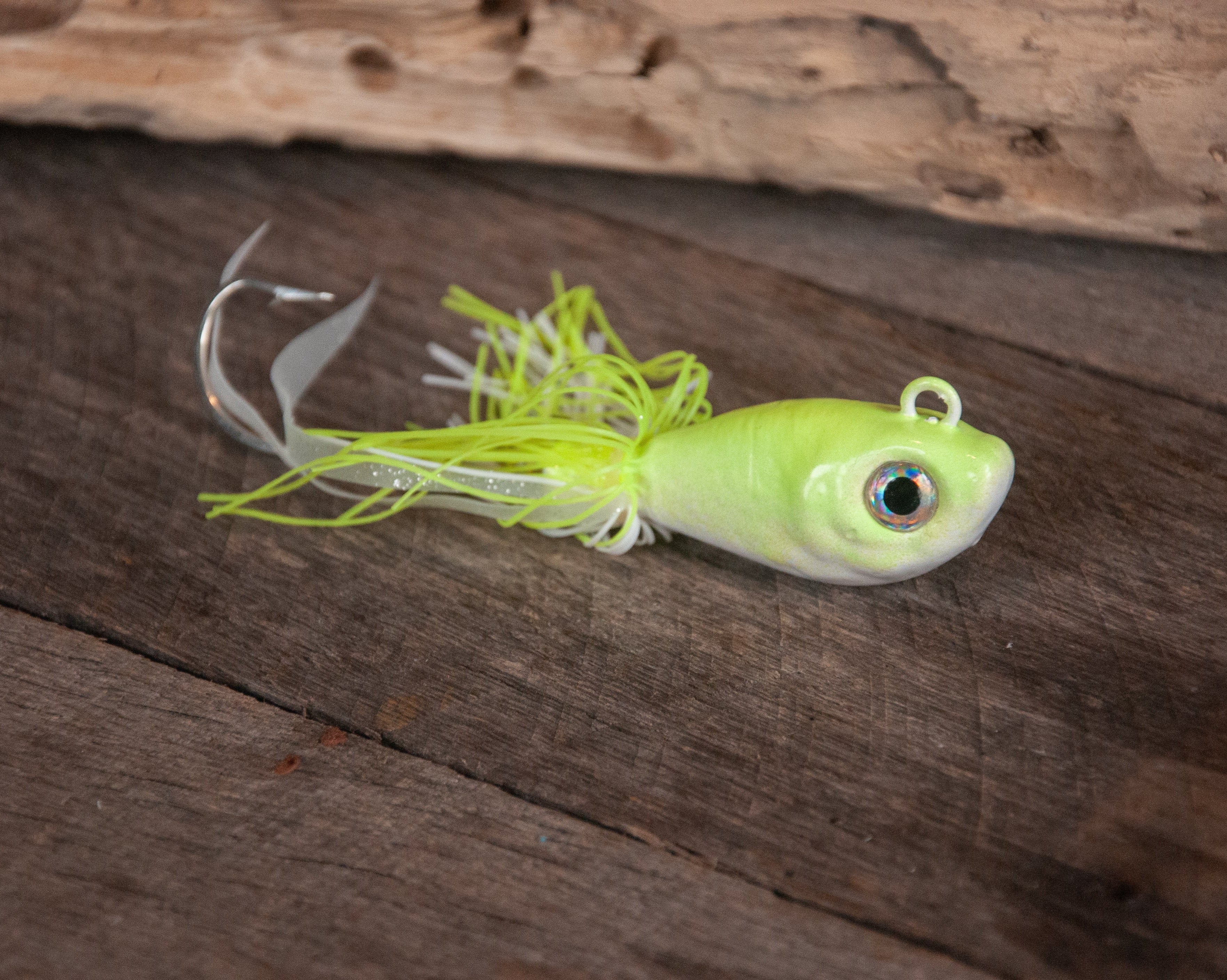 Swing Hook Bucktails