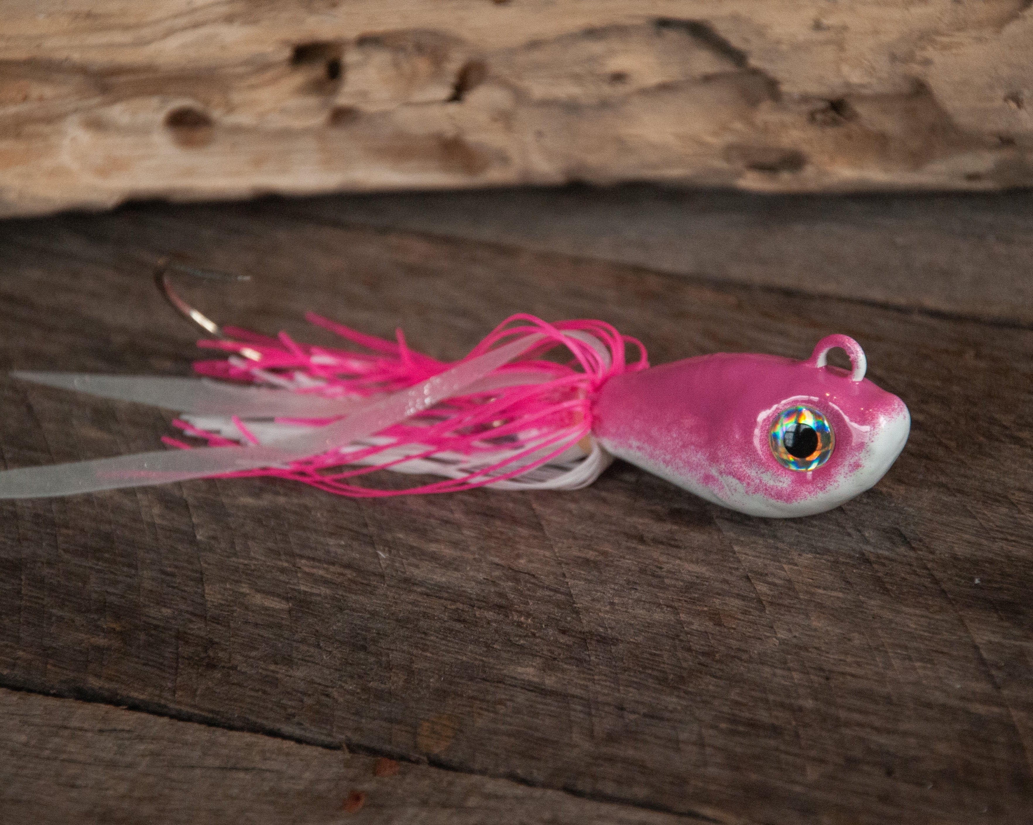 Swing Hook Bucktails