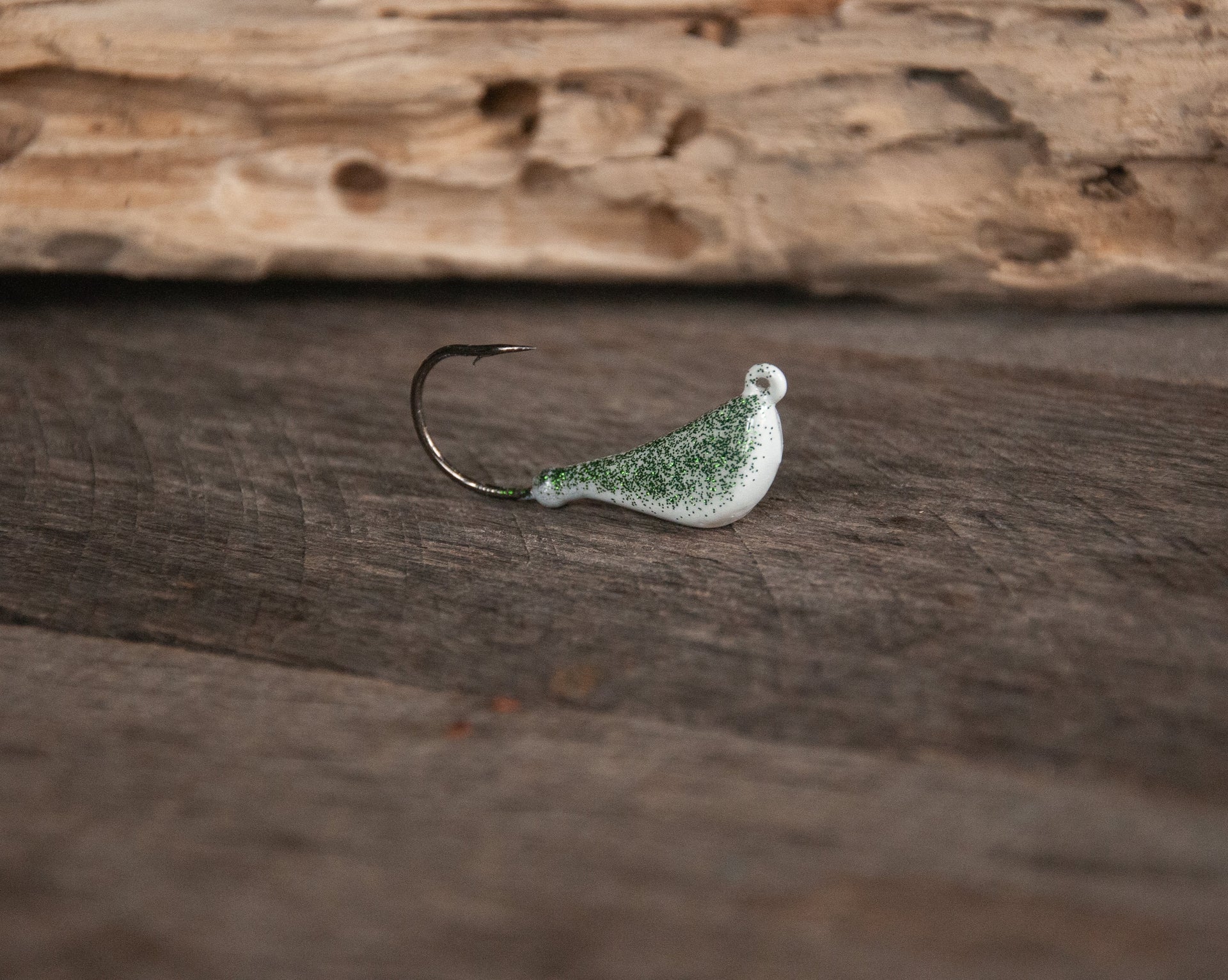Banana Jigs 3/4 oz / Disco Crab White