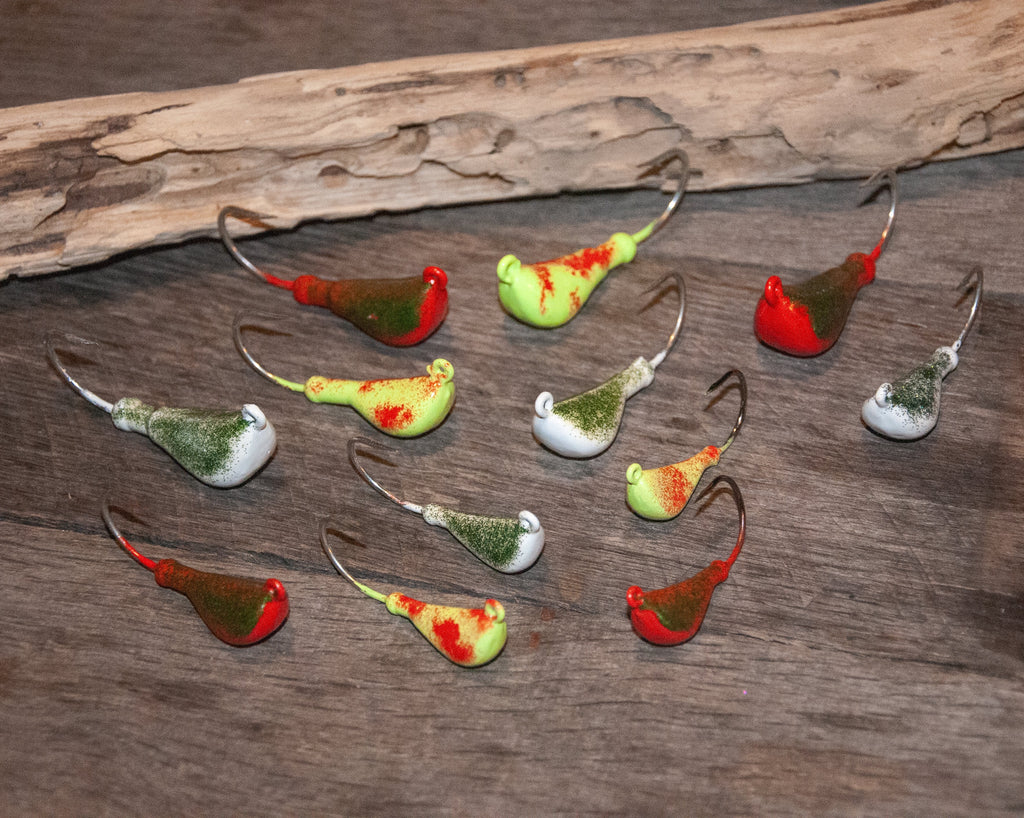 Banana Jigs
