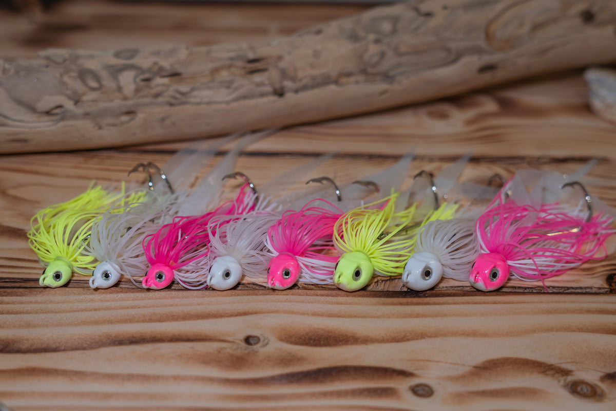 Swing Hook Poison Tail
