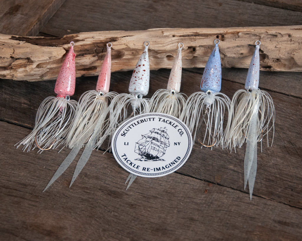 Squad o' Squid (6 pk.)